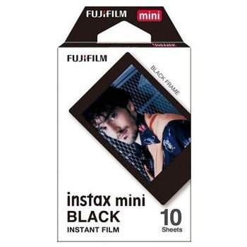 Papel Fotográfico Fujifilm Instax Mini/ 5.4 X 8.6cm/ 10 Hoja