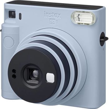 Fujifilm Instax Square Sq1 Fotocamera Istantanea 62 X 62 Mm Blu