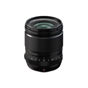 Fujifilm Fujinon Xf 18mm F1.4 R Lm Wr Milc Negro