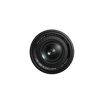 Fujifilm Fujinon Xf8mmf3.5 R Wr Milc Objetivo Ultra Ancho Negro