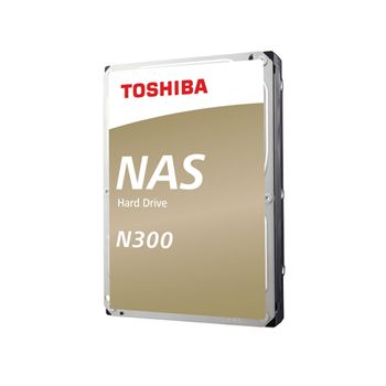 Disco Duro Toshiba N300 Nas 12tb 3,5"