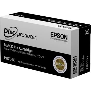 Epson - Cartucho Discproducer Negro (cantidad Mínima10)