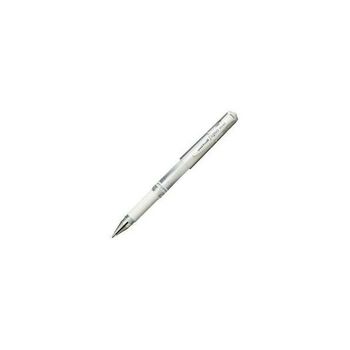 Uniball Rollerball Signo Broad Um-153 W Blanco -12u-