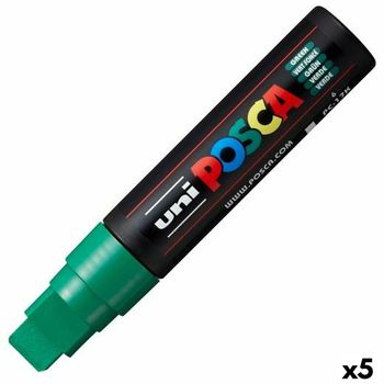 Rotuladores Posca Pc-17k Verde (5 Unidades)