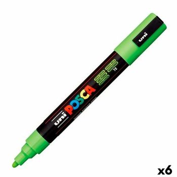 Rotuladores Posca Pc-5m (6 Unidades)