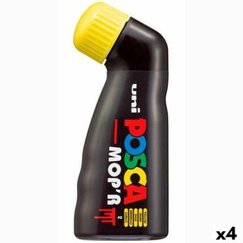 Marcador Posca Mop'r Pc-22 Amarillo