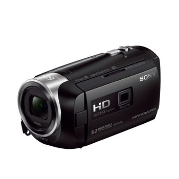 Camara Video Sony Hdrpj410 Wifi Nfc Negra