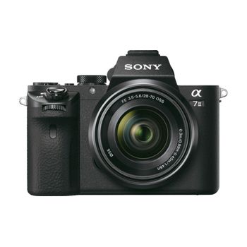 Camara Sony Ilce7m2kb 24,3mp 28-70 Negro