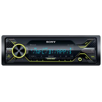 Sony Dsx-a416bt Receptor Multimedia Para Coche Con Bluetoot