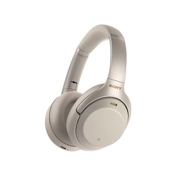 Sony Wh1000xm3s Plata Auriculares Con Noise Cancelling Inal