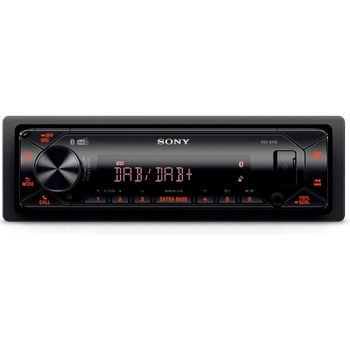 Sony Dsx-b41d Receptor Multimedia 4x55w Con Radio Dab Usb Bluetooth Para El Coche