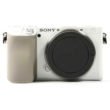 Sony A6100 Body White