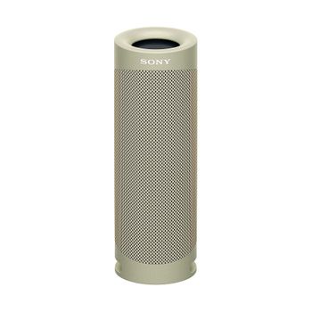 Sony Srs-xb23 Gris Pardo Altavoz Inalámbrico Bluetooth Manos Libres Extra Bass Ip67