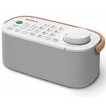 Sony Srs-lsr200 Blanco Altavoz Inalámbrico Para Tv Y Mando A Distancia