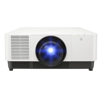 Sony Vpl-fhz91l Videoproyector Proyector Para Grandes Espacios 9000 Lúmenes Ansi 3lcd Wuxga (1920x1200) Negro, Blanco