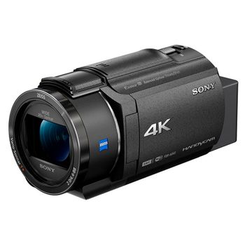Sony Fdr-ax43 Cámara De Vídeo 4k Ultra Hd Con Sensor Cmos Exmor R Y Cardán Interior