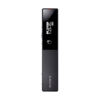 Sony Icd-tx660 Black / Grabadora De Voz Digital Oled 16gb