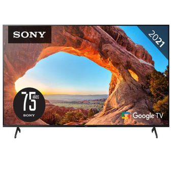 Tv Led Sony Kd-43x85j 4k Hdr Android