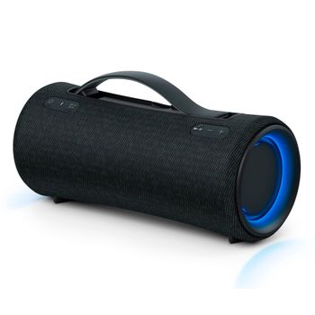 Sony Srs-xg300 Negro/altavoz Bluetooth/inalámbrico/portátil/resistente Al Agua Y Al Óxido