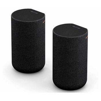 Sony Sa-rs5 Black / Altavoces Traseros Para Barra De Sonido