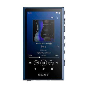 Reproductor MP3 acuático Sony NW-WS413 Azul de 4 GB