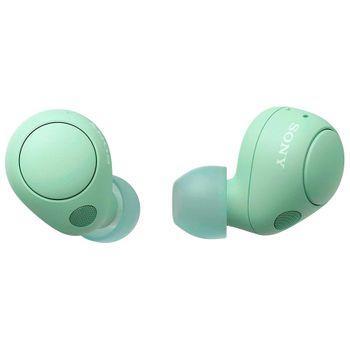 Sony Wf-c700n Mint Green / Auriculares Inear True Wireless
