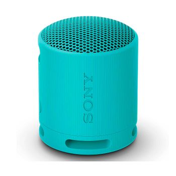 Sony SRSXB01W.CE7 Altavoz Portátil Plata Bluetooth