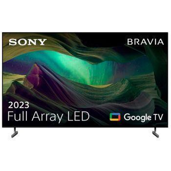 Tv Led Sony Kd-75x85l 4k X1 Full Array Google Tv