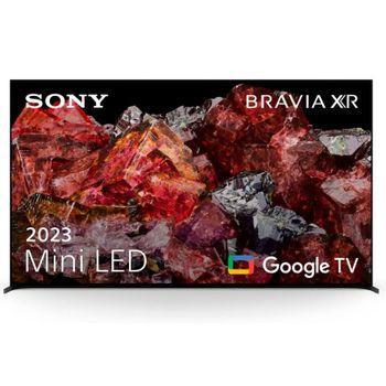 Tv Mini Led Sony Xr-65x95l 4k Xr Hdr Google Tv