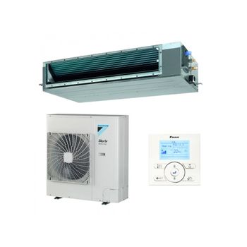 Aire Acondicionado Conductos Daikin Sky Air Serie Active Adeas125a - Daikin