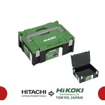 Hikoki 402539 Maletín Apilable (sistema Stackable Ii)