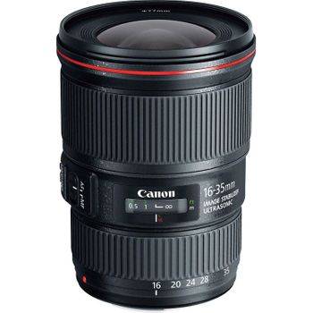 Canon Ef 16-35mm F/4l Is Usm