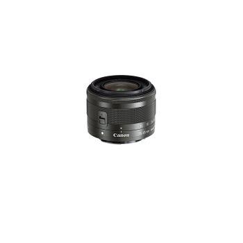 Canon Ef-m 15-45mm F/3.5-6.3 Is Stm Black No Packing