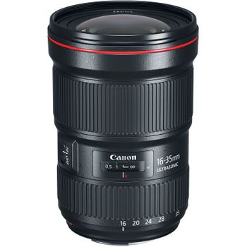 Canon Ef 16-35mm F/2.8l Iii Usm