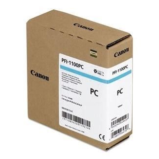 Canon Ipf Pro200040004000s6000s Cartucho Foto Cian Pfi-1100pc