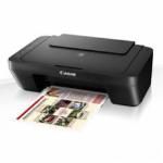 Multifuncion  Canon Mg3050bk Inyeccion Color Pixma A4 Negra Wifi