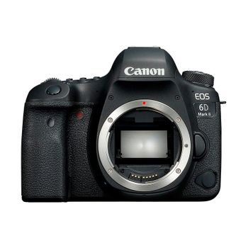 Camara Reflex Canon Eos 6d Mark Ii