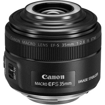 Canon Ef-s 35mm F/2.8 Macro Is Stm