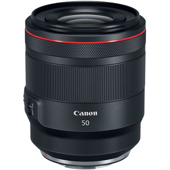 Canon Rf 50mm F/1.2l Usm Lens