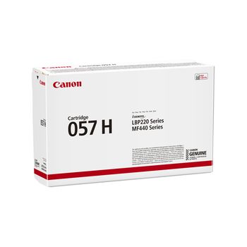 Canon I-sensys 057h Original Negro 1 Pieza(s)