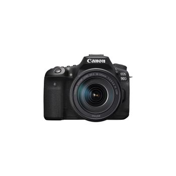 Cámara Reflex Canon 2728c003 Negro con Ofertas en Carrefour