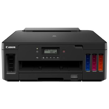 Canon - G5050 Megatank Impresora De Inyección De Tinta Color 4800 X 1200 Dpi A5 Wifi