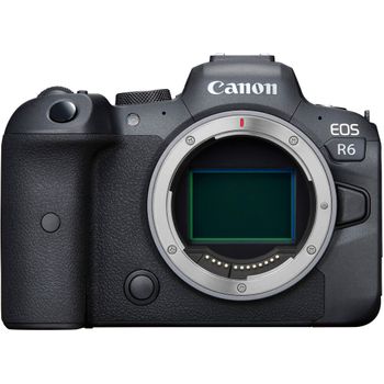 Canon Eos R6 Mirrorless Digital Camera (body Only)