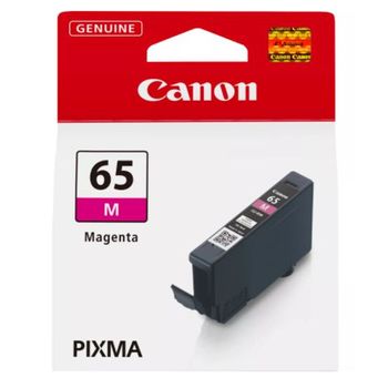 Cartucho De Tinta Original Canon 65m Magenta