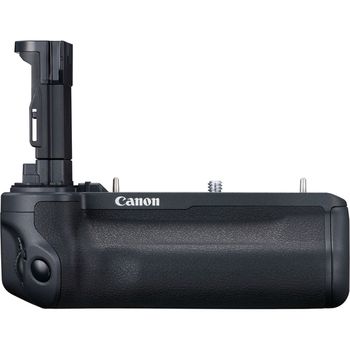 Canon 4365c001 Empuñadura Con Batería Para Cámara Digital Empuñadura Para Cámara Digital Con Capacidad De Batería Adicional Negro