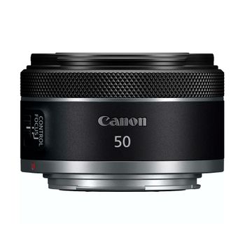 Canon Rf 50mm F1.8 Stm / Objetivo Longitud Focal Fija Rf