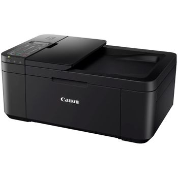 Canon Pixma Tr4650 Negro Impresora Multifunción Inalámbrica