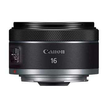 Canon Rf 16mm F2.8 Stm / Objetivo Ultra Gran Angular