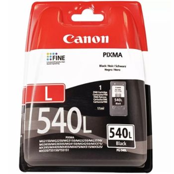 Cartucho De Tinta Original Canon Pg-540l/ Negro