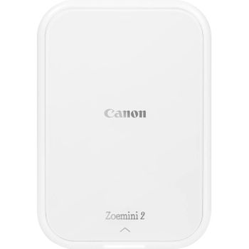 Canon Zoemini 2 Impresora De Foto Zink (sin Tinta) 313 X 500 Dpi 2' X 3' (5x7.6 Cm)